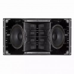 RCF HDL 10-A Aktywny moduł Line Array, 700 W, 2x8”, 2”